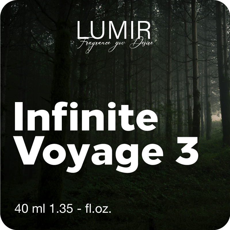 Infinite Voyage 3: A New Chapter of Discovery ( Aventus+Afternoon Swim+Pacific chill)
