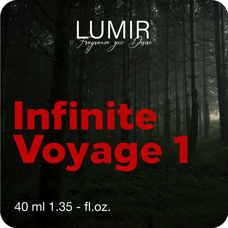 Infinite Voyage: Your Journey Awaits (Aventus+Afternoon swim+Imagination)