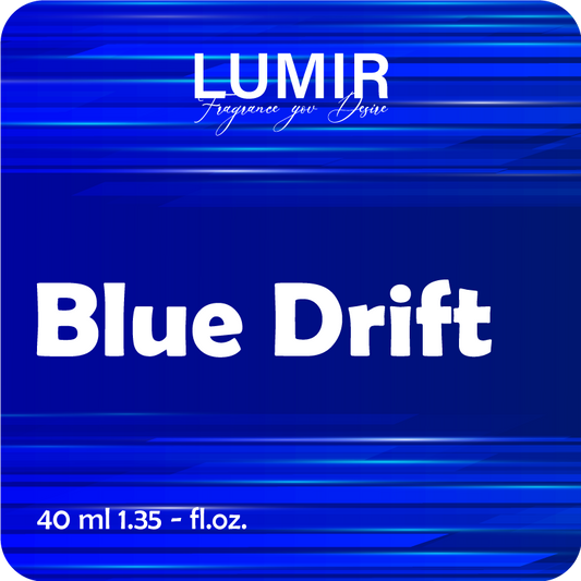 Blue Drift: Ride the Wave of Freshness (Bleu De Chanel)