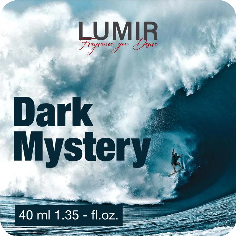 Dark Mystery: The Scent of Intrigue