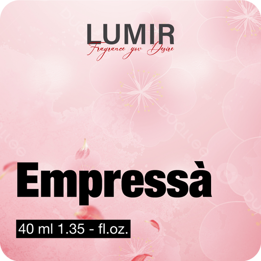 Empressà: Embrace Your Inner Radiance (Victoria Secret Bombshell)