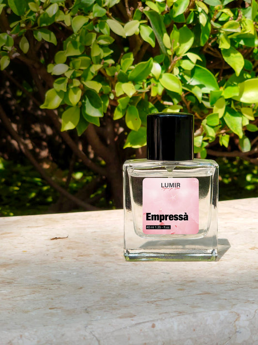 Empressà: Embrace Your Inner Radiance (Victoria Secret Bombshell)