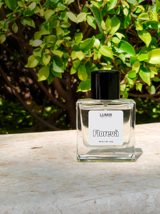 Florevà: The Scent of a Timeless Garden (Gucci Flora)