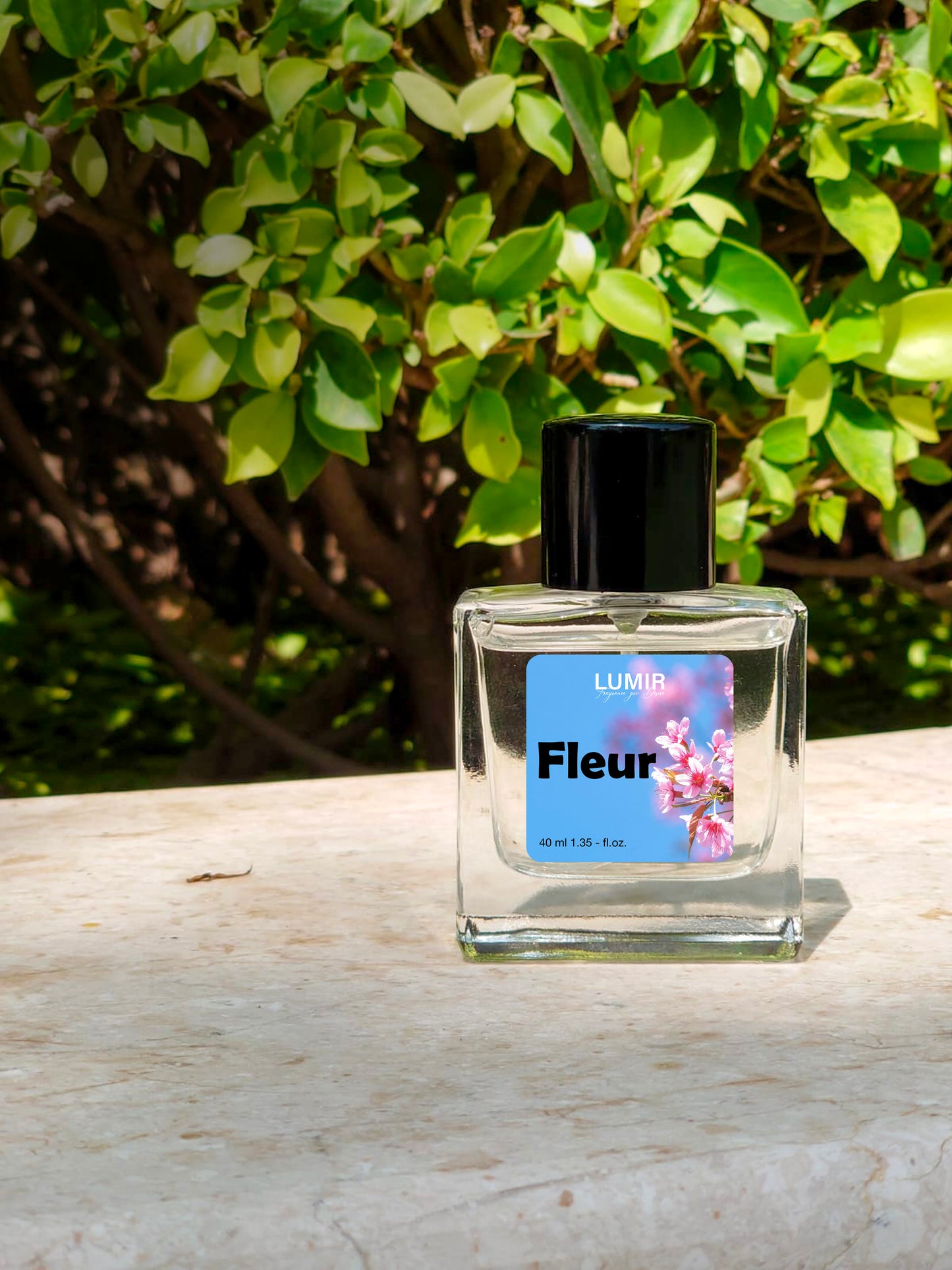 Fleur: Embrace Your Blooming Essence (Lost cherry+Floral Notes)