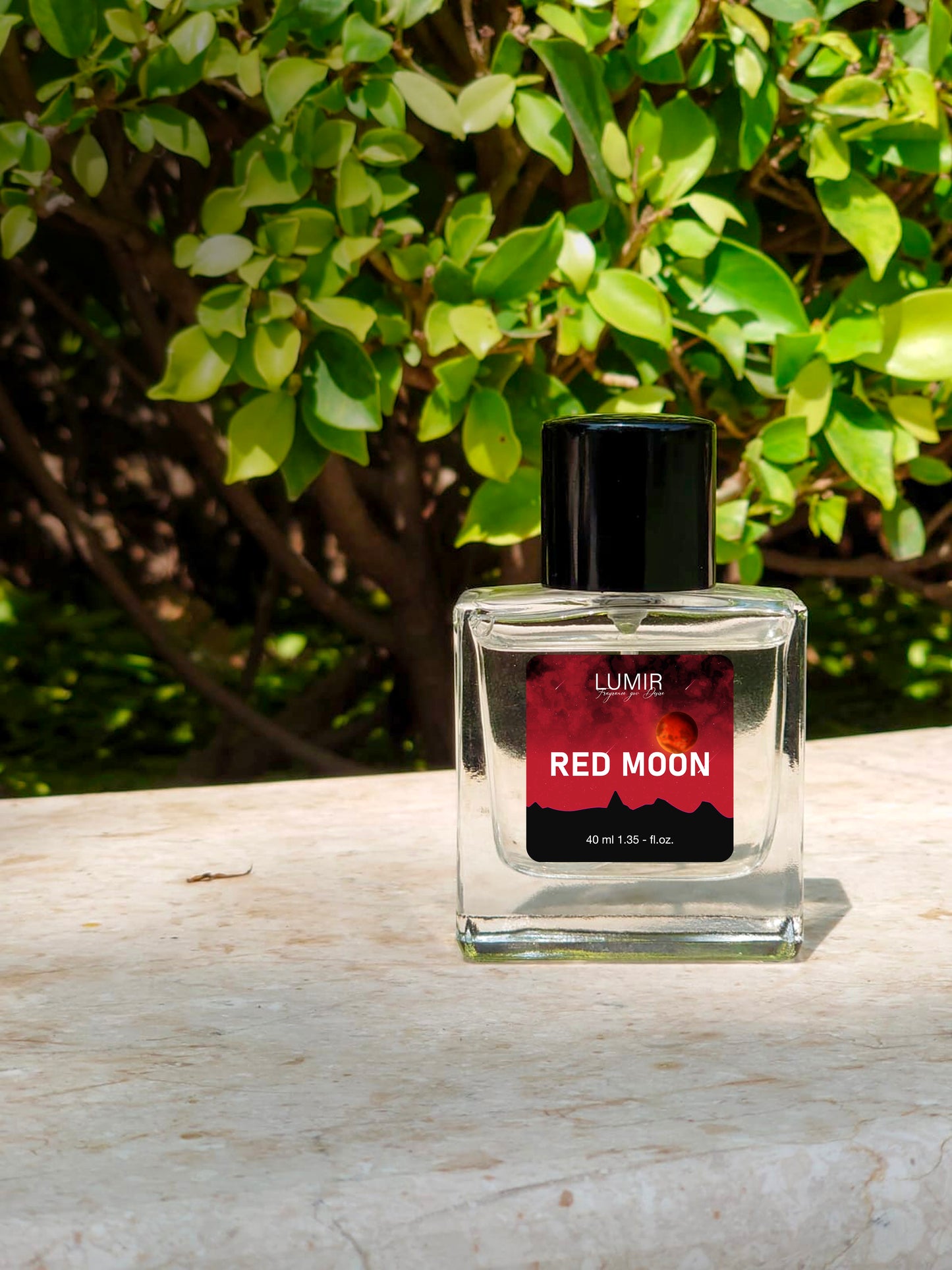 Red Moon: The Scent of Mystical Allure (FM Moon)