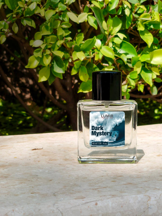 Dark Mystery: The Scent of Intrigue