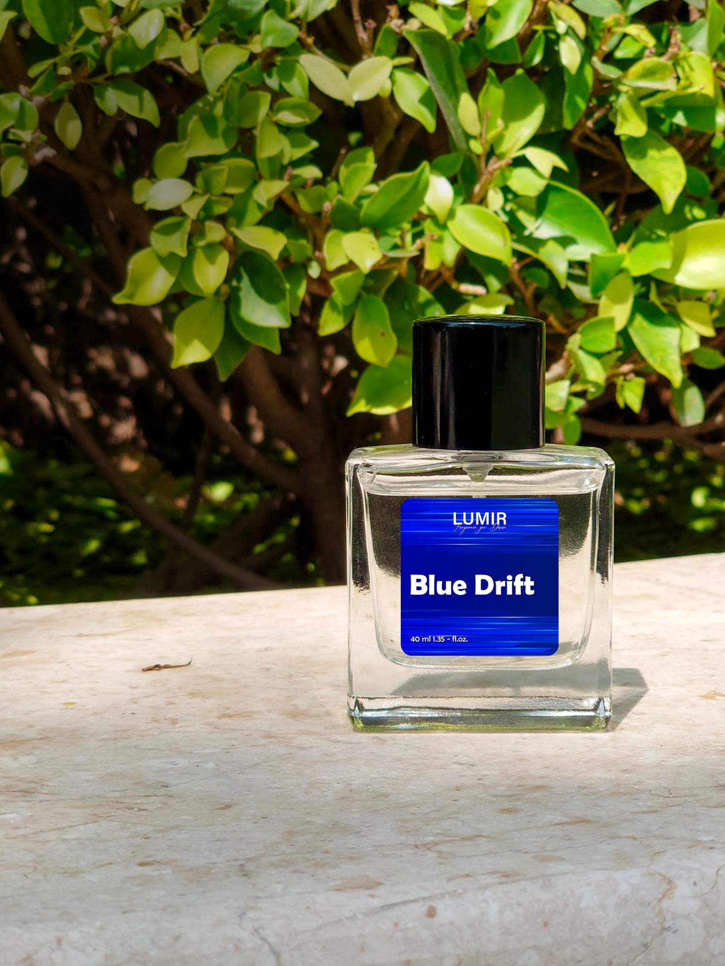 Blue Drift: Ride the Wave of Freshness (Bleu De Chanel)