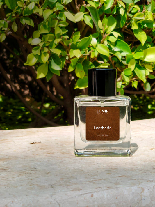 Leatheris: A Scent of Bold Sophistication (LV Ombre Nomade)