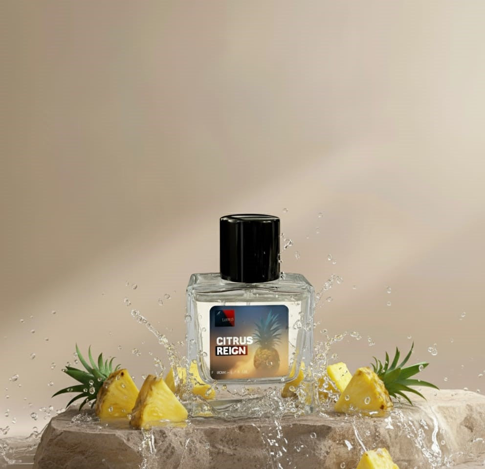 Citrus Reign – Rule Every Moment with Freshness (Aventus by Creed Fruity)
