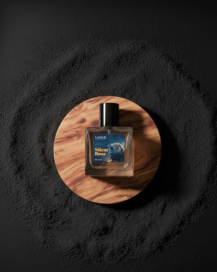 Silent Roar – Power That Speaks Without Words (Dior Sauvage)