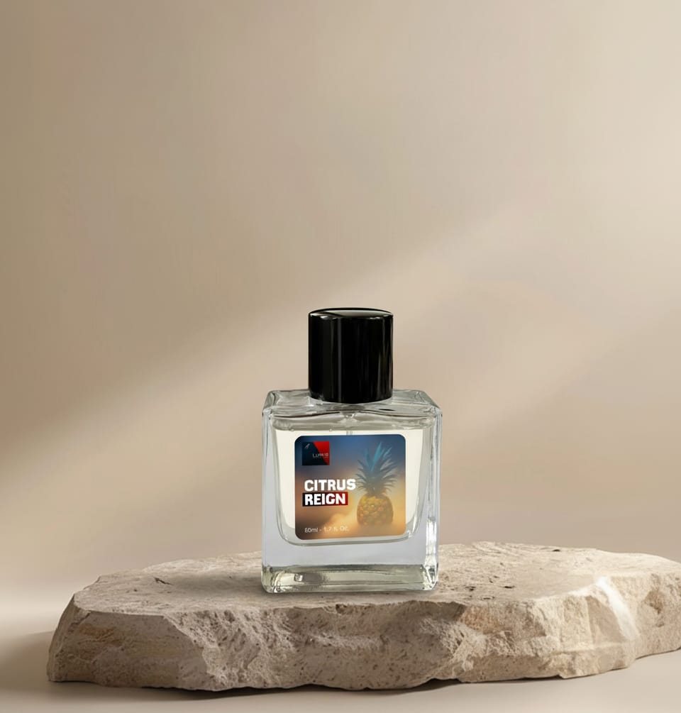Citrus Reign – Rule Every Moment with Freshness (Aventus by Creed Fruity)