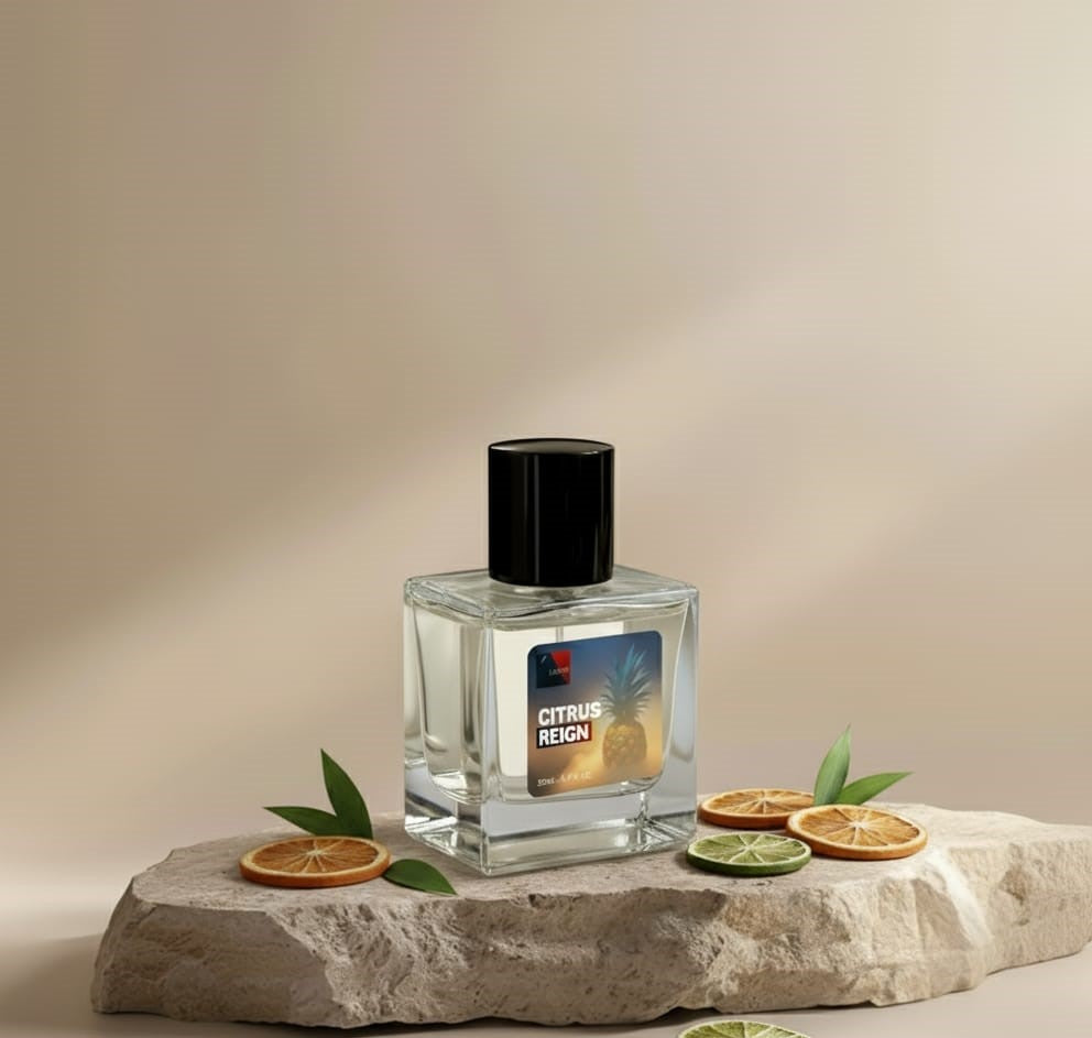 Citrus Reign – Rule Every Moment with Freshness (Aventus by Creed Fruity)