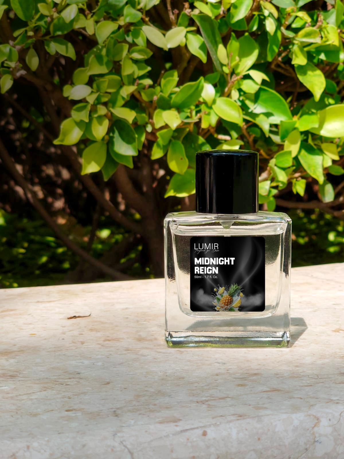 Midnight Reign: Close to Aventus By Creed (Smoky Variant)