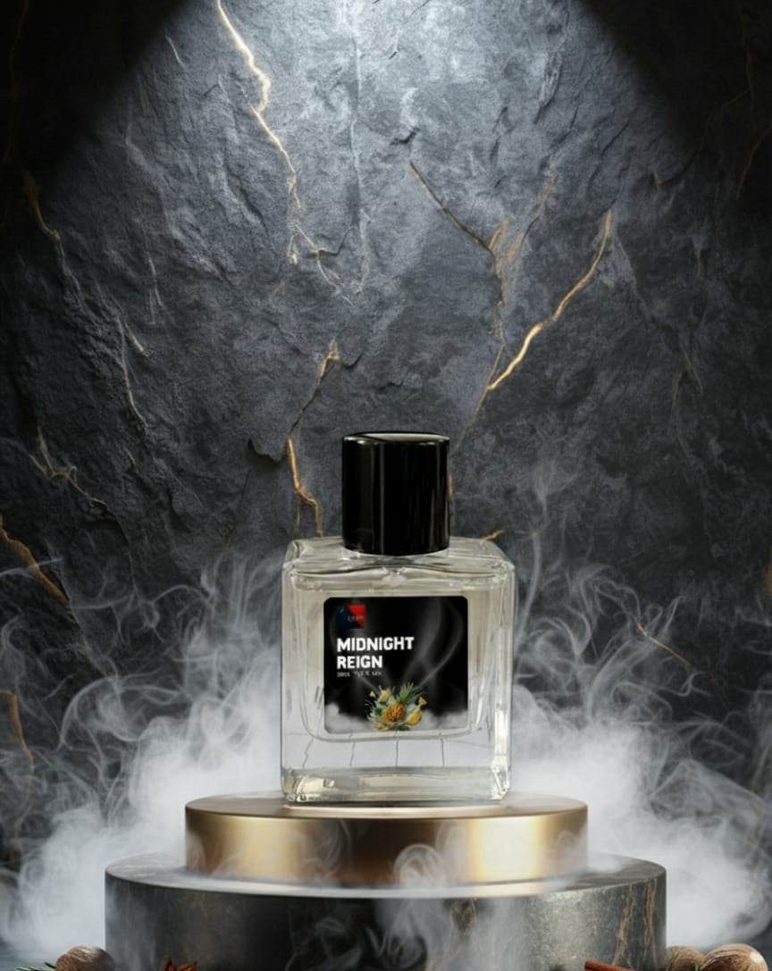 Midnight Reign: Close to Aventus By Creed (Smoky Variant)