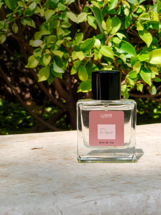 Fleur: Embrace Your Blooming Essence (Lost cherry+Floral Notes)