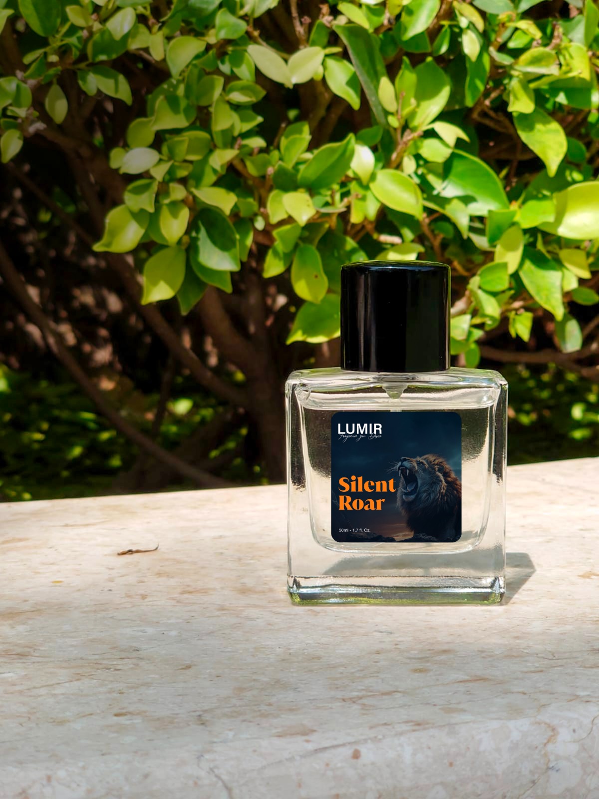 Silent Roar – Power That Speaks Without Words (Dior Sauvage)