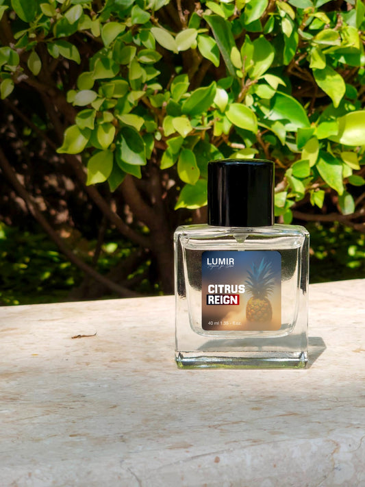 Citrus Reign – Rule Every Moment with Freshness (Aventus by Creed Fruity)